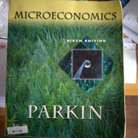 Microeconomics 微观经济学 SIXTH EDITION