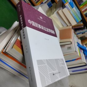 中国民事诉讼法学探析