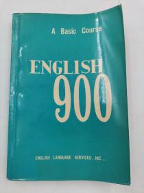 a basic course english 900