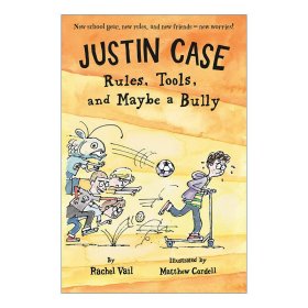 Justin Case #3: Rules, Tools, and Maybe a Bully