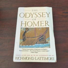 The Odyssey of Homer