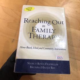 Reaching Out in Family Therapy