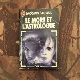 LE MORT ET L'ASTROLOGUE