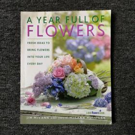 a year full of flowers