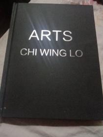 英文原版：ARTS CHI WING LO(意大利CHI WING LO 家具艺术）