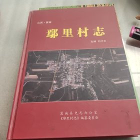鄢里村志
