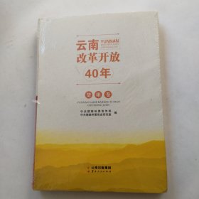 云南改革开放40年 楚雄卷