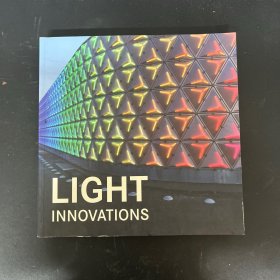 Light Innovations 灯光的新创意：英文版