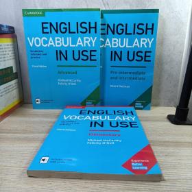 English Vocabulary in Use Elementary Book with Answers and Enhanced eBook：Vocabulary Reference and Practice