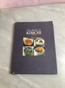 The Book of KIMCHI（韩国泡菜）