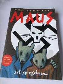 the complete maus