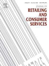 journal of retailing and consumer services（零售与消费者服务）
1、现有1995-2004年的全部期刊文章（没有1999年的）
2、本期刊按年卖，一年30元
3、下单前，请先联系买哪一年的