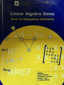 Linear algebra gems