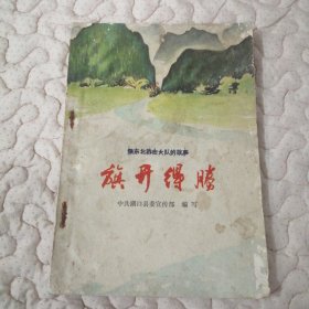 旗开得胜——赣东北游击大队的故事