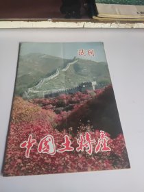 中国土特产 试刊号