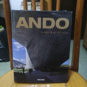 Ando: Complete Works 1975-2014