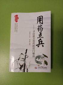 中医速成系列丛书：用药点兵·寻访遣方用药的窍门秘诀