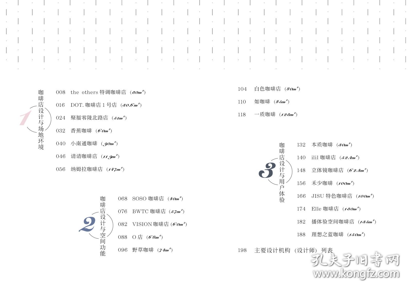 小空间设计系列III——咖啡店