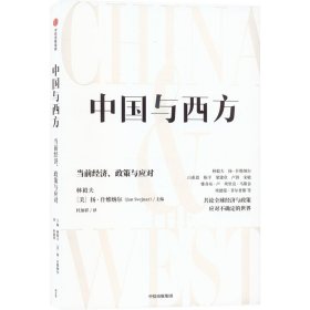 中国与西方 当前经济、政策与应对【正版新书】