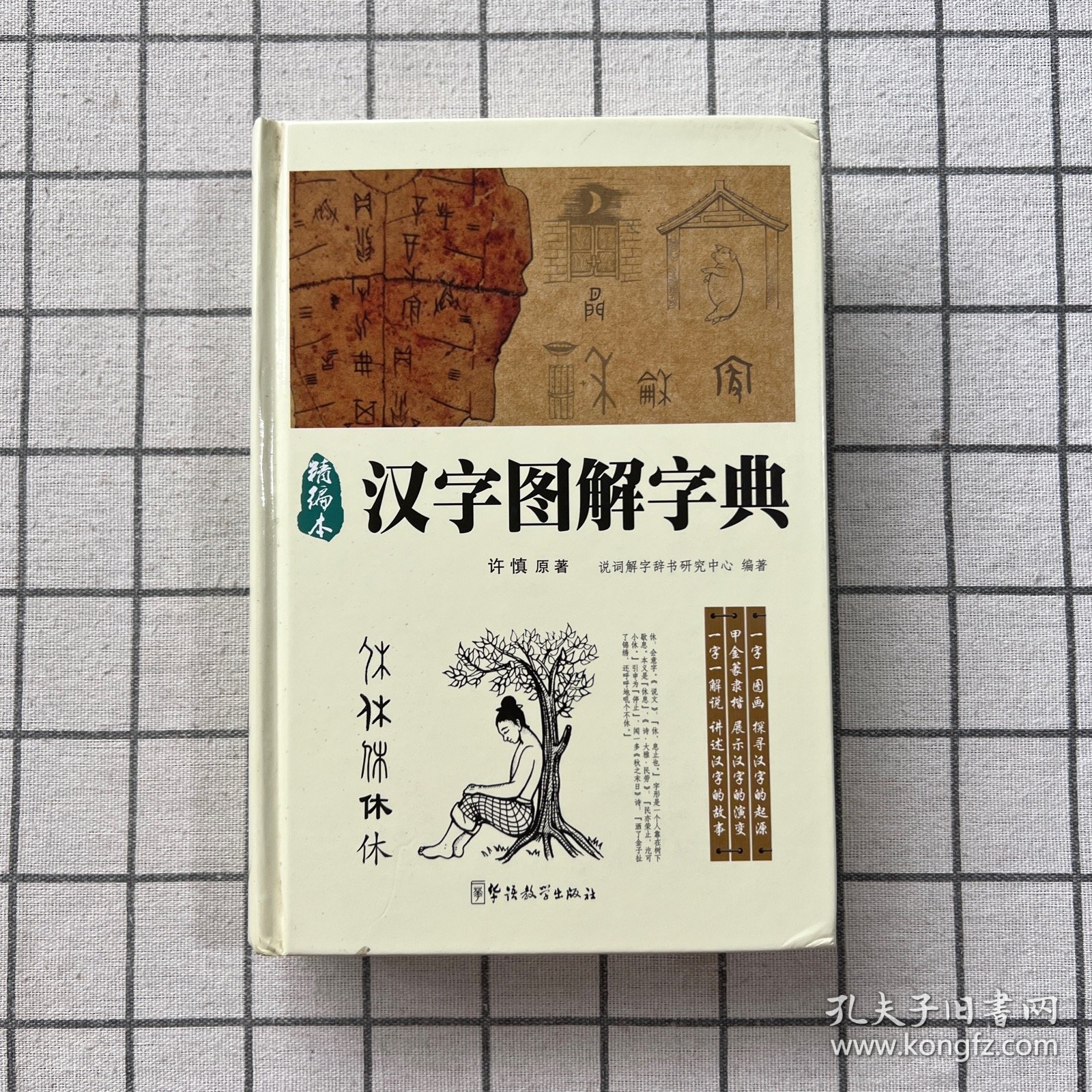 汉字图解字典（精编本）