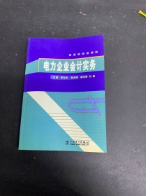 電力企業(yè)會(huì)計(jì)實(shí)務(wù)