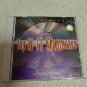 1CD：TOP HI FI SHOWCASE