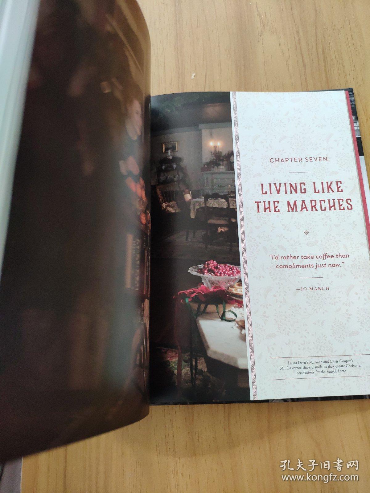 Little Women The Official Movie Companion