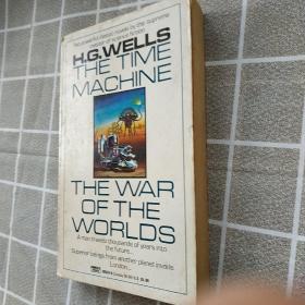 TIME MACHINE/WAR OF THE WORLDS