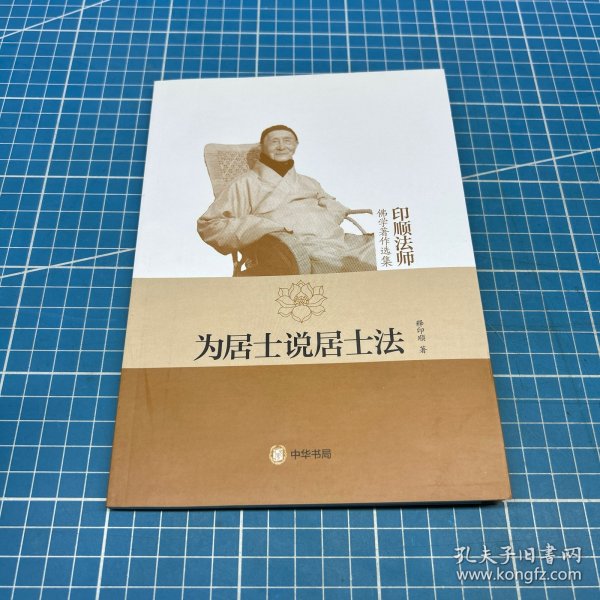 为居士说居士法