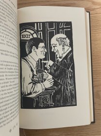 乔治 奥威尔 George Orwell 动物农场 animal farm 《动物农场》《1984》franklin library 1978年出版 真皮精装 限量收藏版 世界伟大作家系列丛书