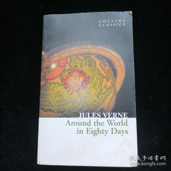 AroundtheWorldinEightyDays(CollinsClassics)80天环游地球(柯林斯经典)