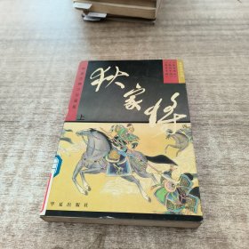 狄家将上下册