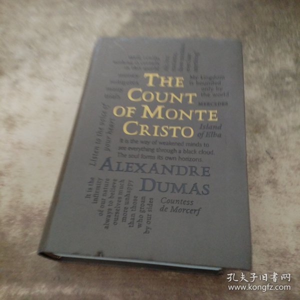 The Count of Monte Cristo