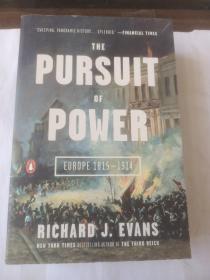 THE PURSUIT OF POWER