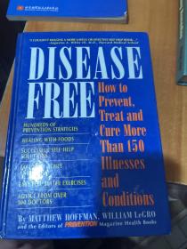 disease free