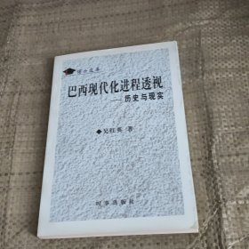 巴西現(xiàn)代化進(jìn)程透視--歷史與現(xiàn)實(shí)