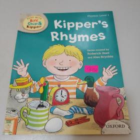 Kipper's Rhymes