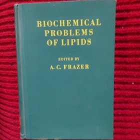 Biochemical Problems of Lipids