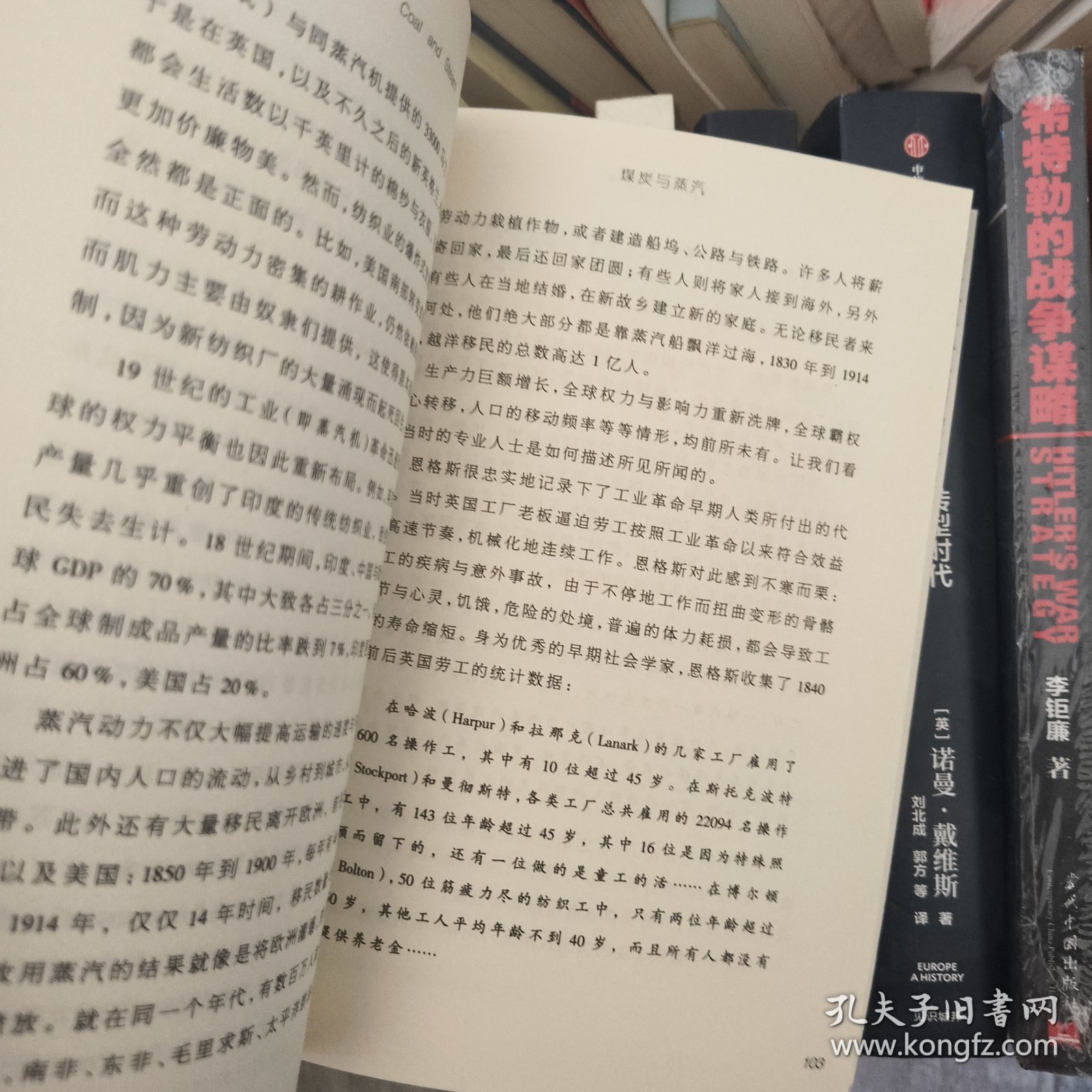 人类能源史