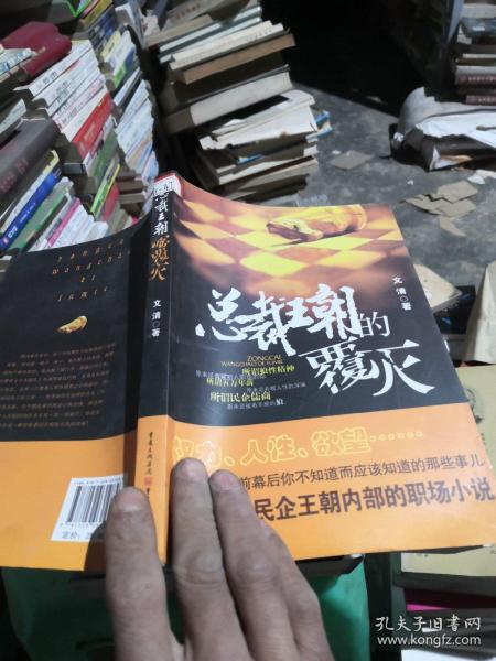 总裁王朝的覆灭