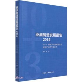 “10+3”框架下亚洲制造业与能源产业的产能合作