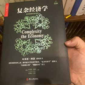 复杂经济学：经济思想的新框架