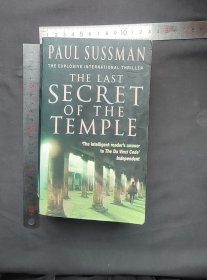 The Last Secret of the Temple