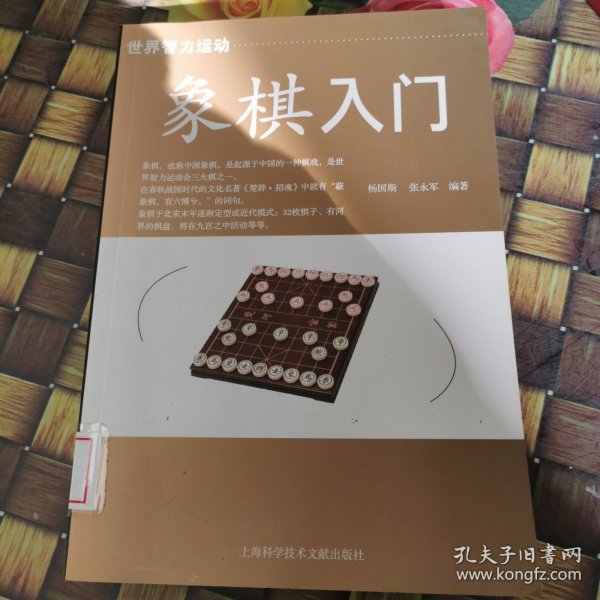 象棋入门