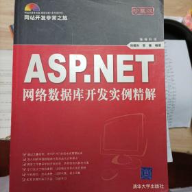 ASP.NET网络数据库开发实例精解