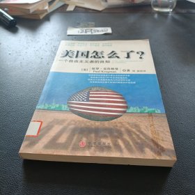 美国怎么了？：一个自由主义者的良知