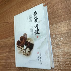 黄帝内经 四 16开精装 第四册