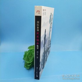 谢军教你下国际象棋系列：国际象棋战术组合集萃