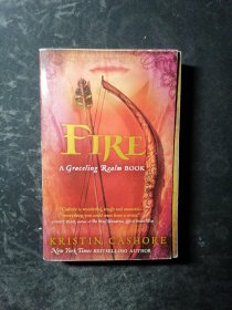 FIRE :A Graceling Realm Book