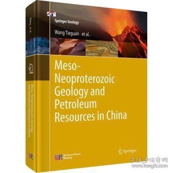Meso-Neoproterozoic geology and petroleum resources in China